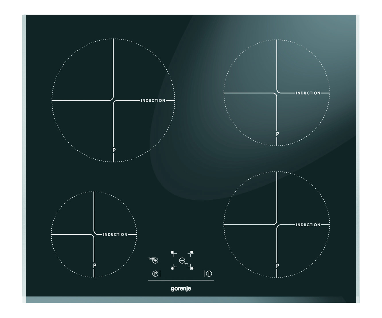 Gorenje IT640AXC — vue 1 sur 1