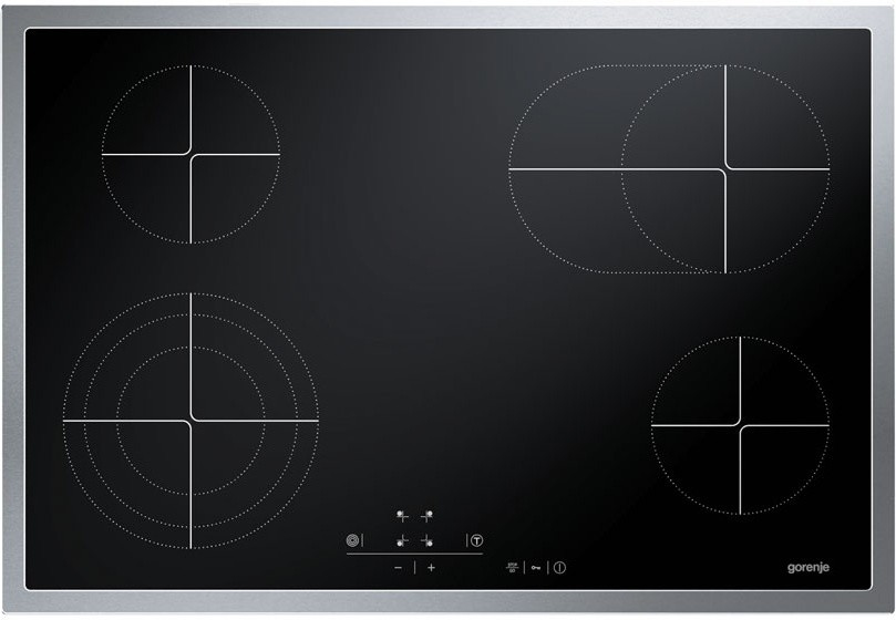 Gorenje ECS780AX — vue 1 sur 1