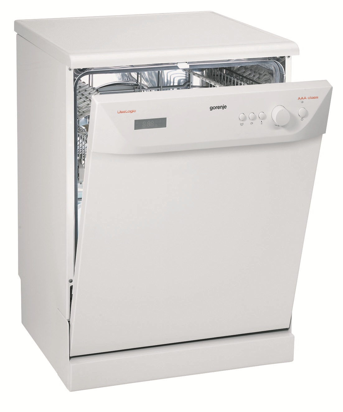Gorenje GS63211BW — vue 1 sur 2