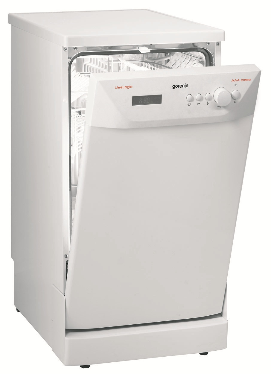 Gorenje GS53211BW — vue 1 sur 2