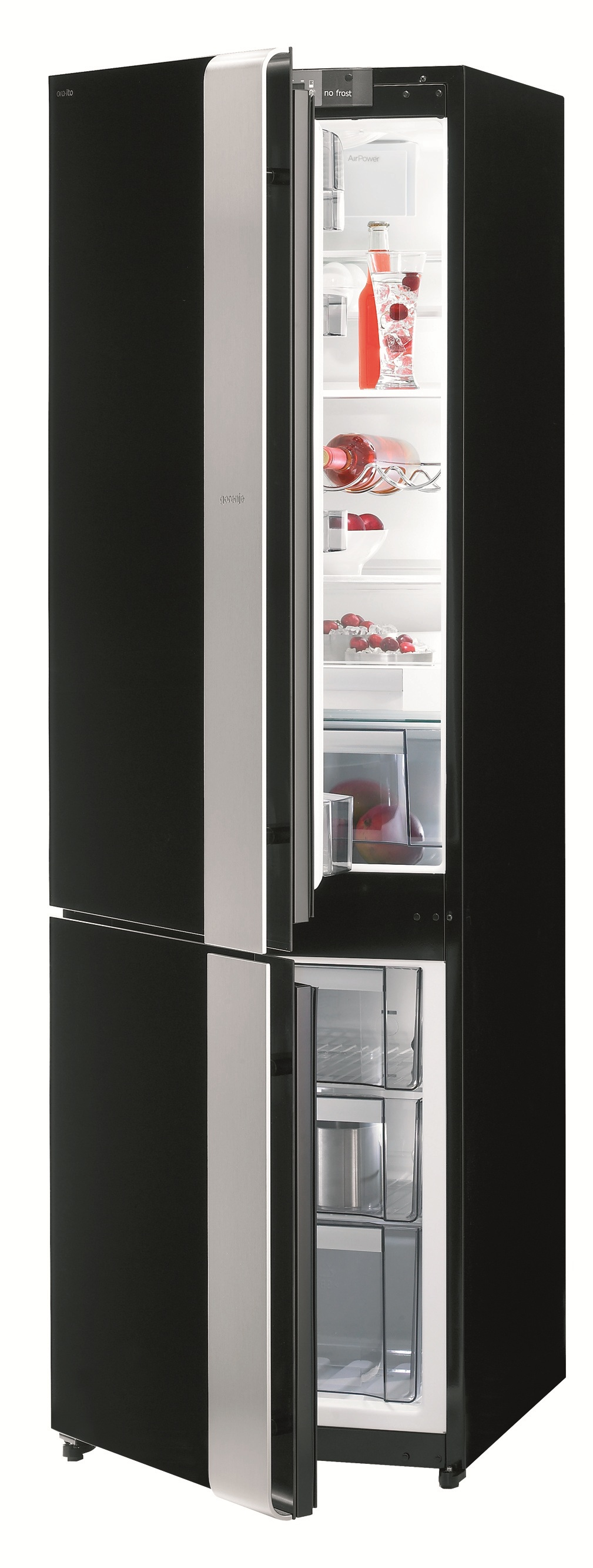 Gorenje NRK-ORA-E-L — vue 1 sur 3