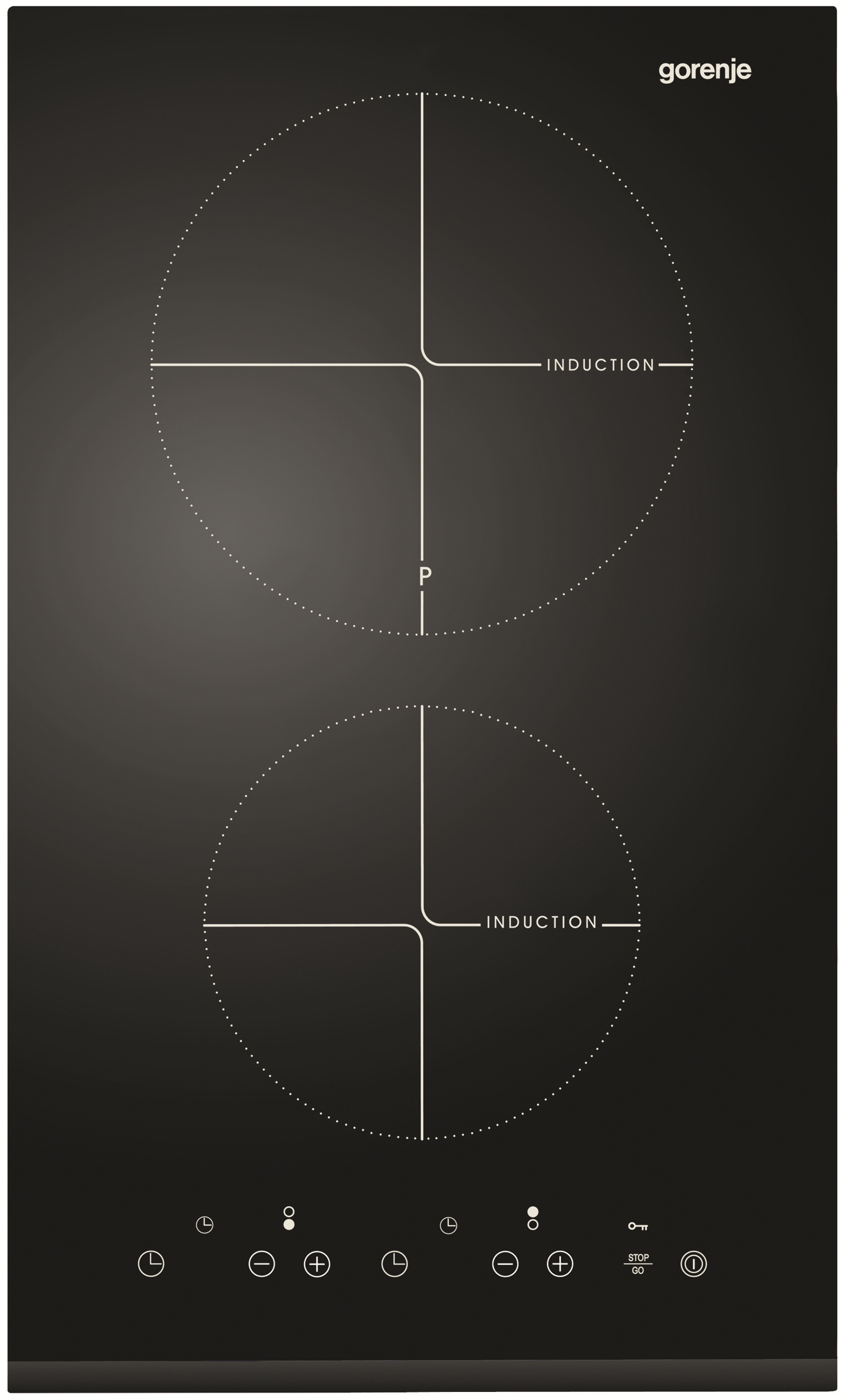 Gorenje IT320AC — vue 1 sur 2