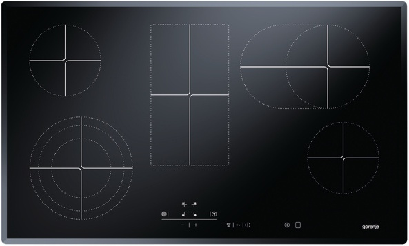 Gorenje ECT880AC — vue 1 sur 1
