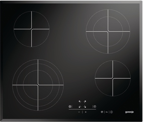 Gorenje ECT650AC — vue 1 sur 1