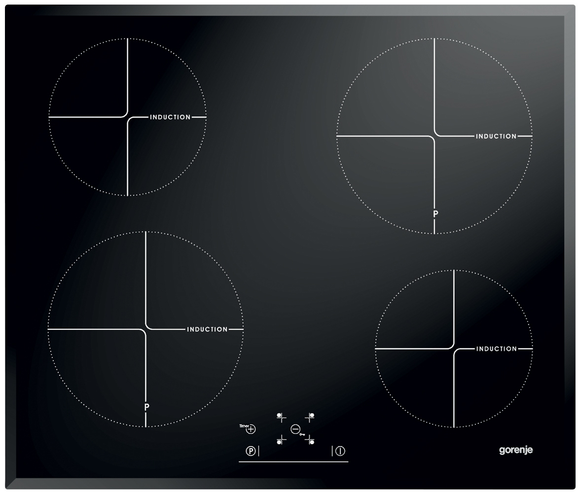 Gorenje IT606AC — vue 1 sur 2
