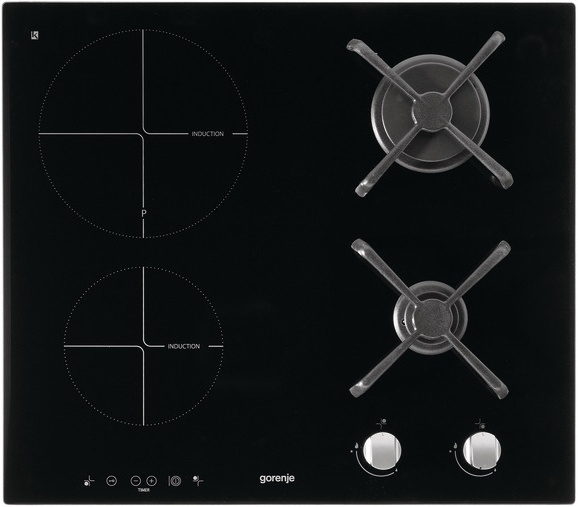 Gorenje ITG623ASC — vue 1 sur 2