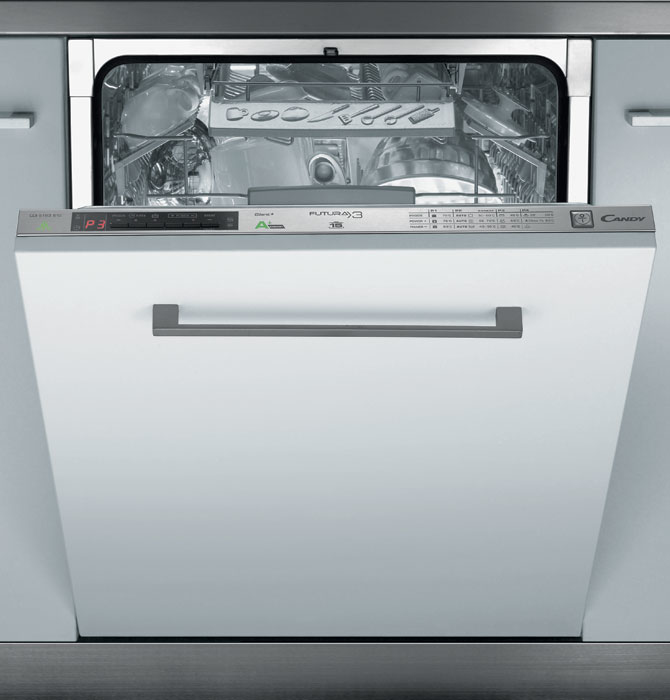 Candy CDI 5153 E10 — vue 1 sur 1
