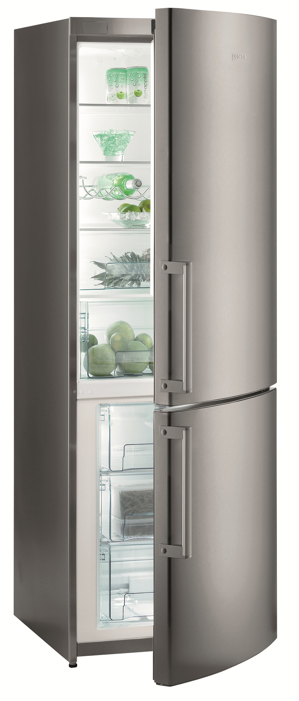 Gorenje NRK6181GX — vue 1 sur 2