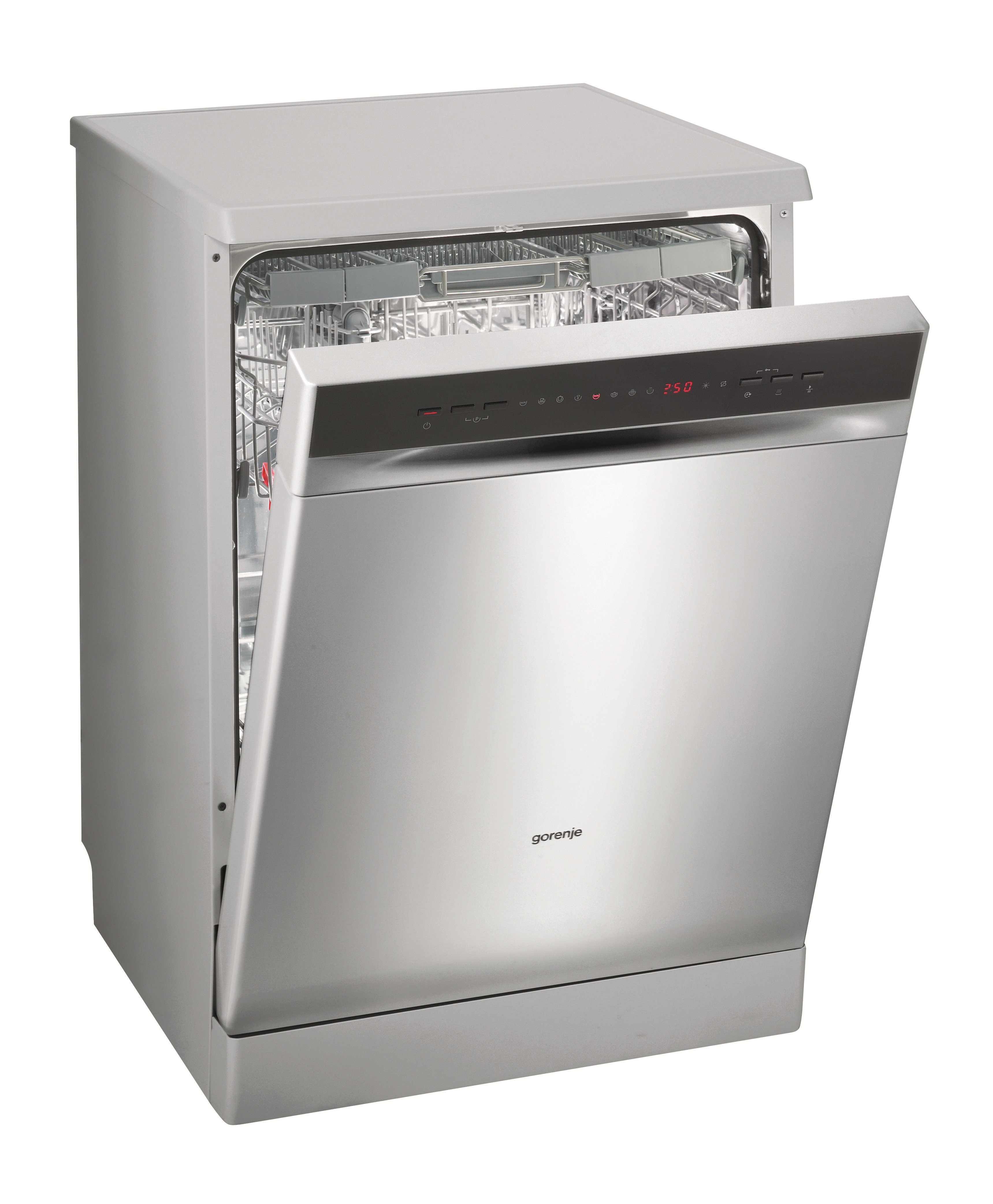 Gorenje GS64314XS — vue 1 sur 2