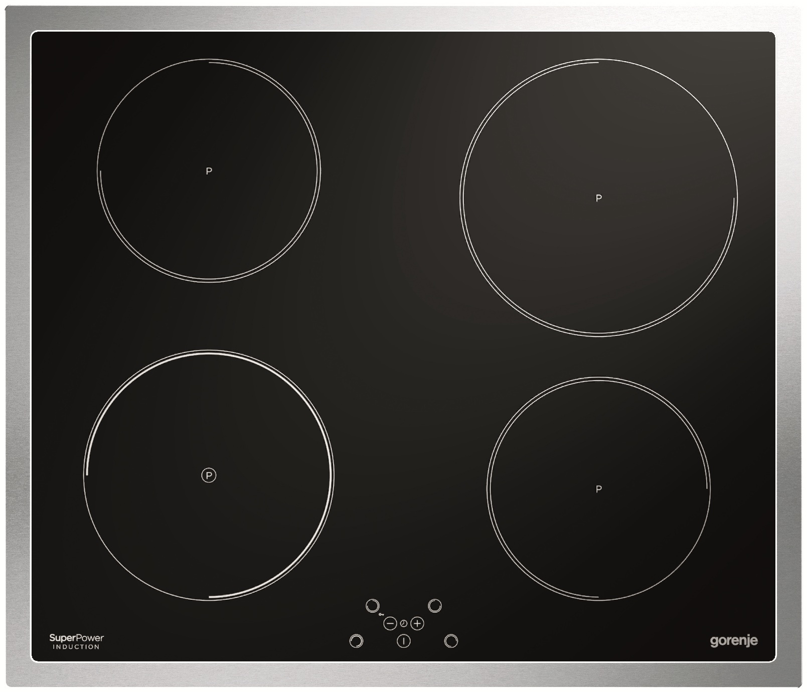 Gorenje IT612AX — vue 1 sur 2