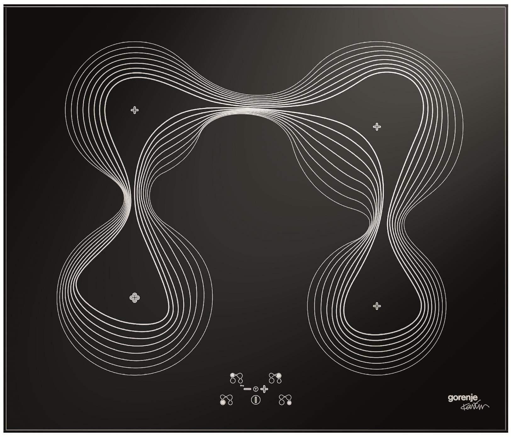 Gorenje IT65KRB — vue 1 sur 2