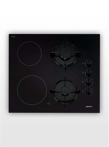 Beko HIW 64120 S — vue 1 sur 1