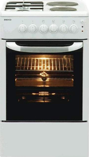 Beko CS 53010 S — vue 1 sur 1