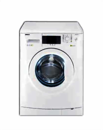 Beko WMB 61241 M — vue 1 sur 1