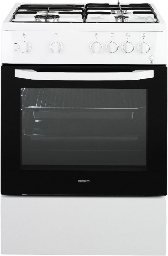 Beko CSS 63010 DW — vue 1 sur 1