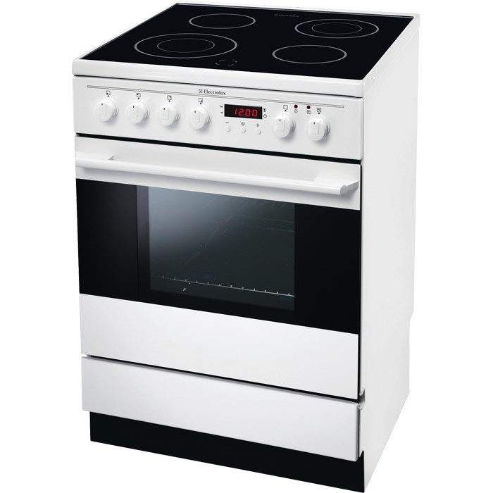 Electrolux EKC603505W — vue 1 sur 1