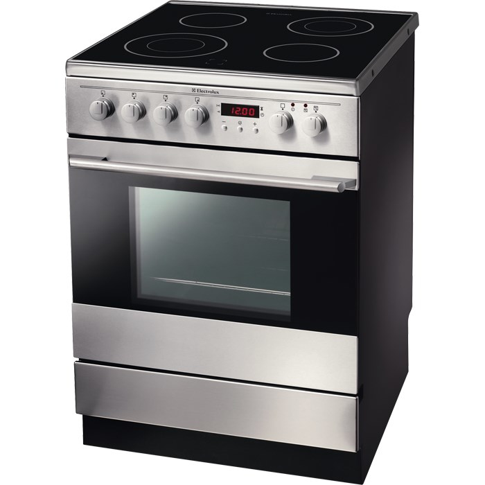 Electrolux EKC603505X — vue 1 sur 1