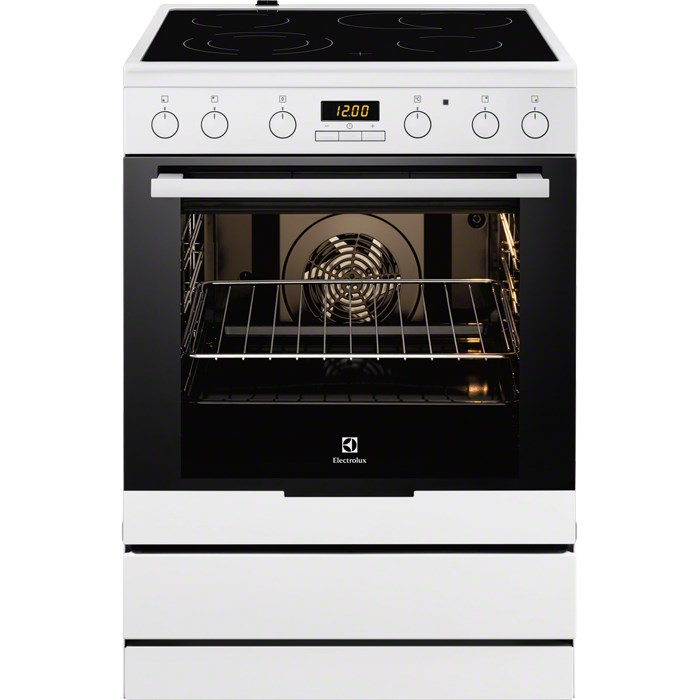 Electrolux EKC6450AOW — vue 1 sur 1