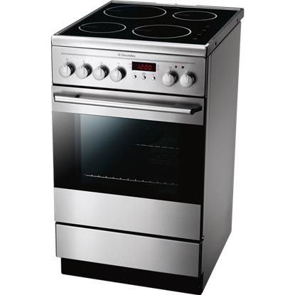 Electrolux EKD513503X — vue 1 sur 1