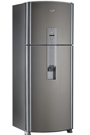 Whirlpool WTS 4445A+NFX — vue 1 sur 2