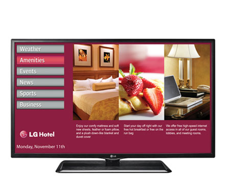 LG 55LP645H 