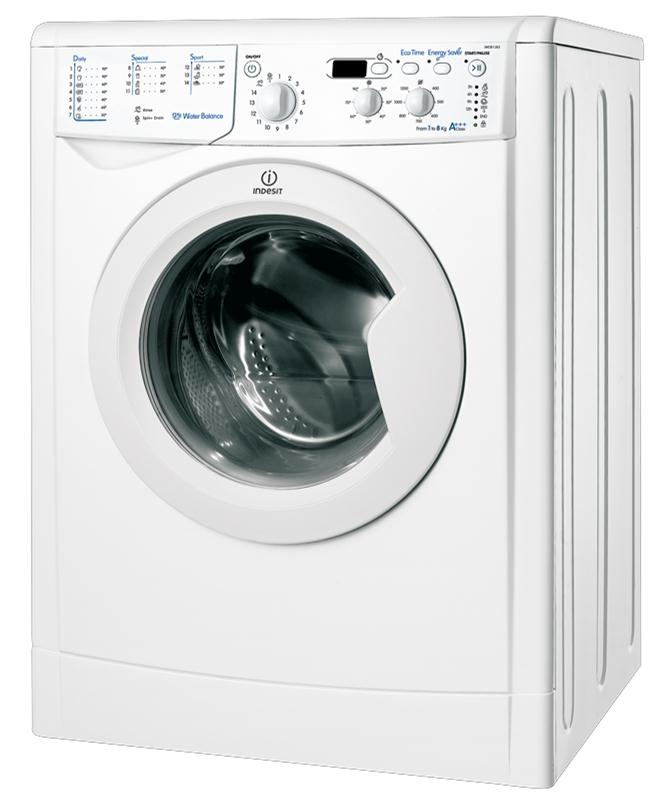 Indesit IWD 81283 ECO (EU) — vue 1 sur 1