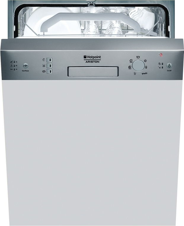 Hotpoint LFZ 2274 A IX/HA — vue 1 sur 1