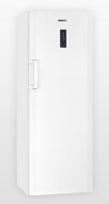 Beko FN 126420 W — vue 1 sur 2
