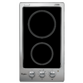Whirlpool AKT 316/IX — vue 1 sur 1