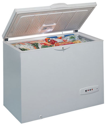 Whirlpool AFG 5227-L — vue 1 sur 2