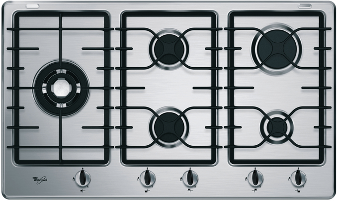 Whirlpool AKT 915/IX — vue 1 sur 1