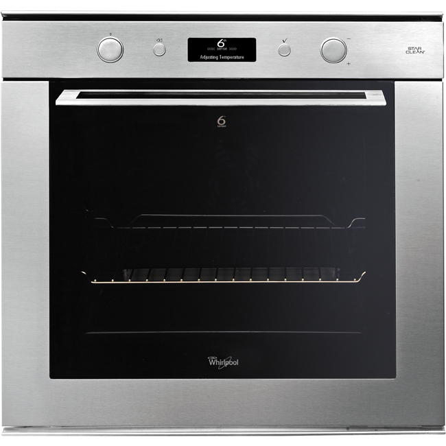 Whirlpool AKZM 7540/IX — vue 1 sur 1
