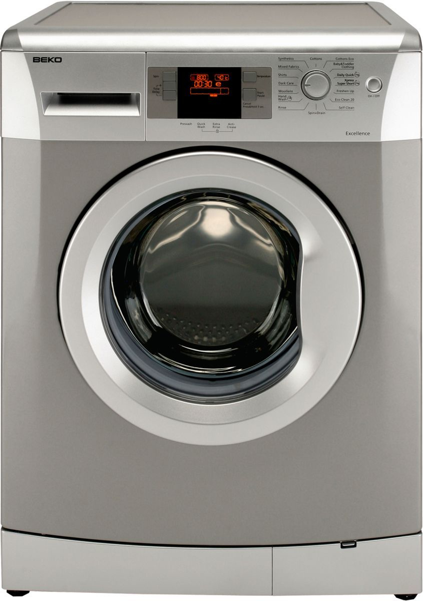 Beko WMB71442S — vue 1 sur 1