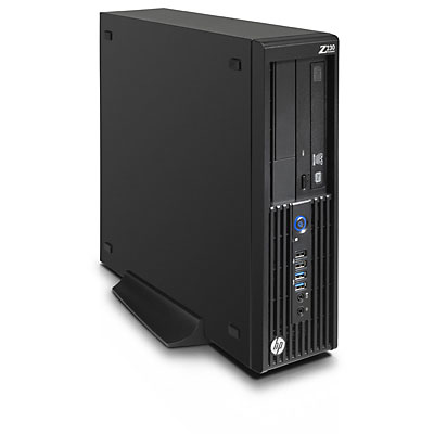 HP Z230 Base Model Small Form Factor Workstation