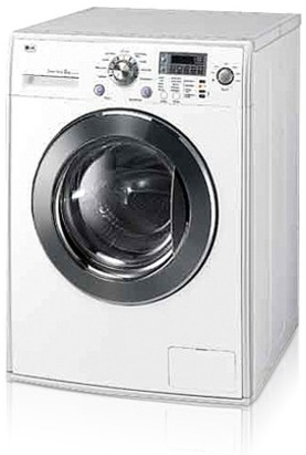 LG WD-12470BD — vue 1 sur 1