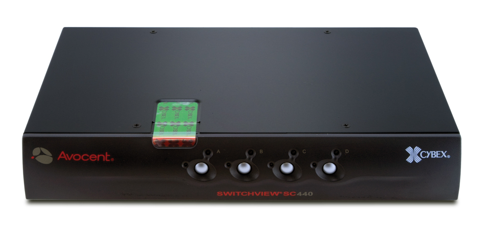 Vertiv Avocent SwitchView SC440 KVM switch