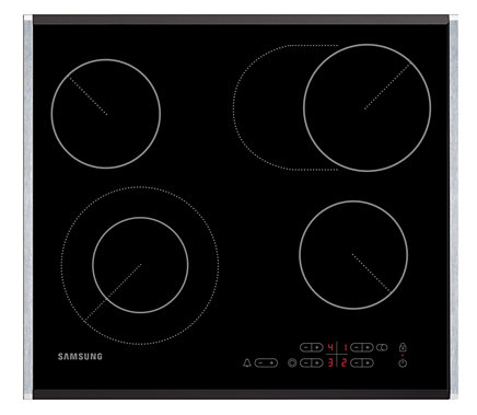 Samsung CTR464DC — vue 1 sur 1