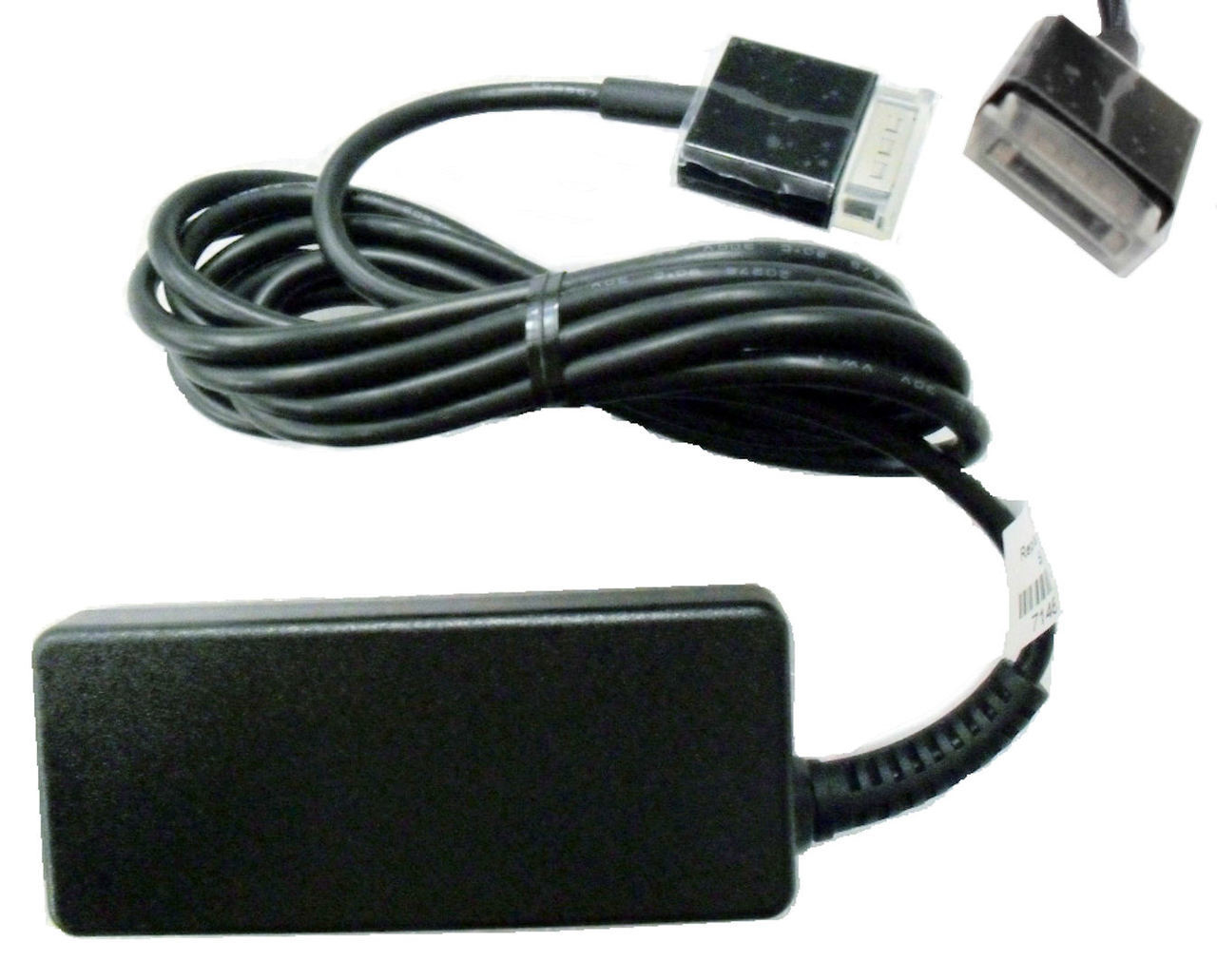 HP 714656-001 power adapter/inverter Indoor 20 W Black