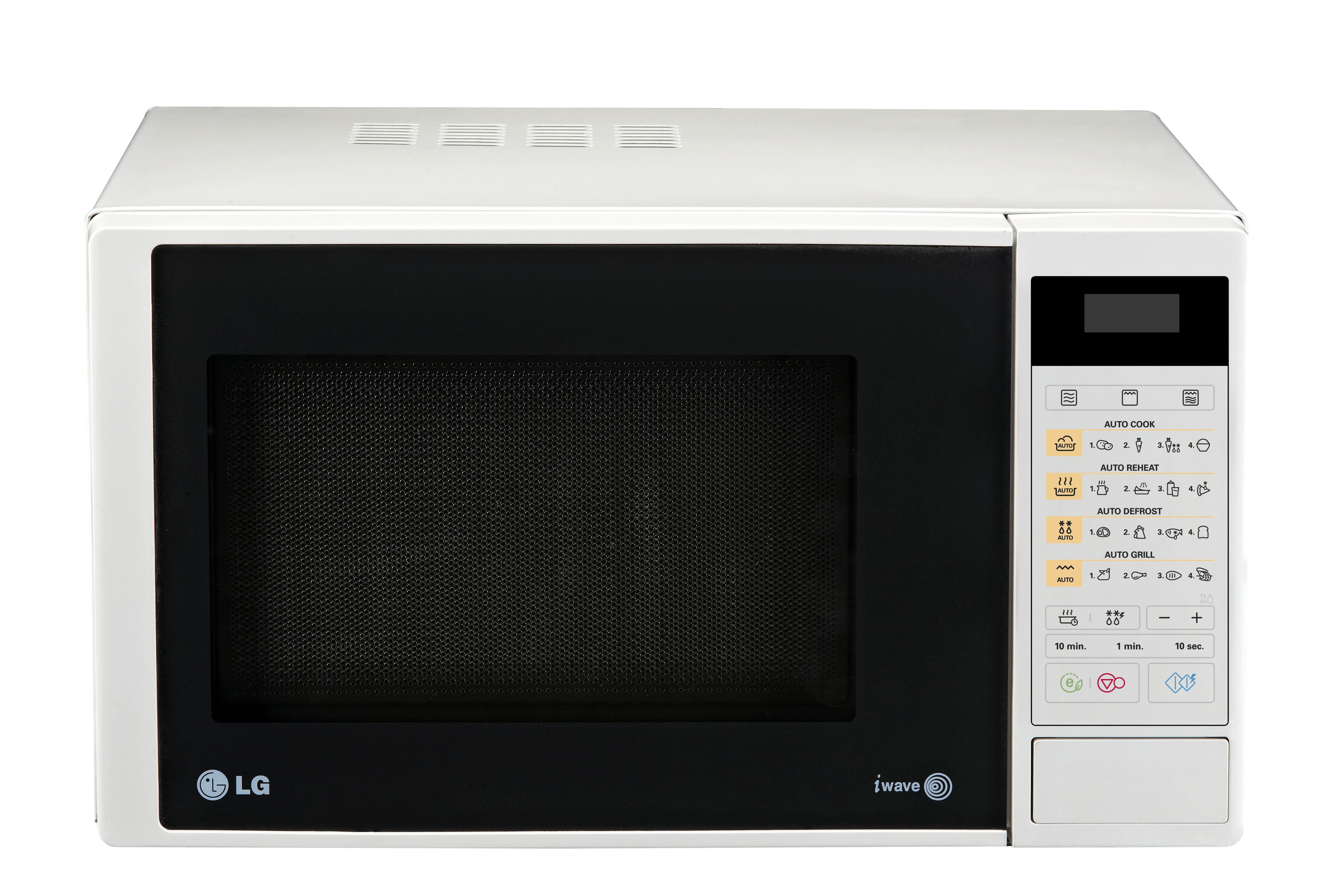 LG MH6342D — vue 1 sur 1