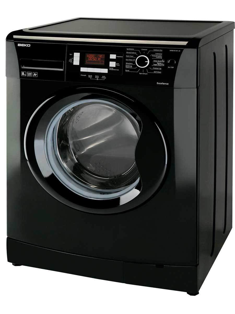 Beko WMB81241LB — vue 1 sur 1