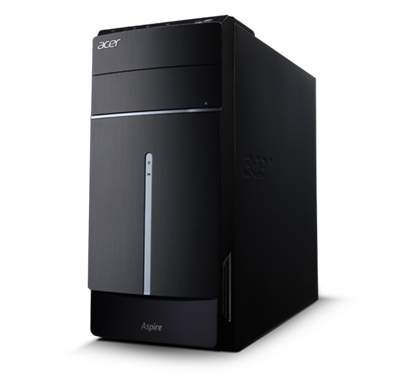 Acer Aspire С605 Intel® Core™ i5 i5-3330 4 GB DDR3-SDRAM 500 GB HDD AMD Radeon HD 8470 Windows 8 PC Black