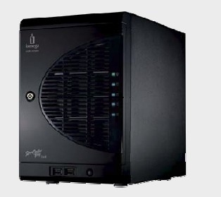 Iomega StorCenter Pro ix4-100 NAS Server, 6.0TB 8347 0.5 GB 6 TB Linux
