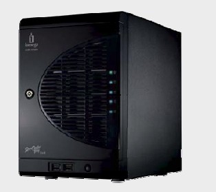 Iomega StorCenter Pro ix4-100 NAS Server, 3.0TB 8347 0.5 GB 3 TB Linux