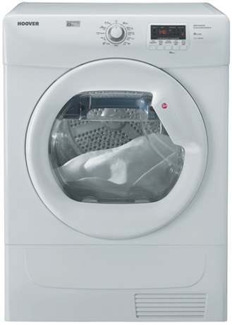Hoover DOHC 7813 B — vue 1 sur 2