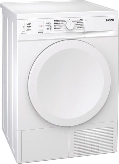 Gorenje D7465A++ — vue 1 sur 2