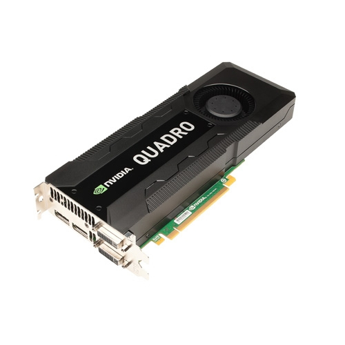 DELL 490-14225 graphics card NVIDIA Quadro K5000 4 GB GDDR5
