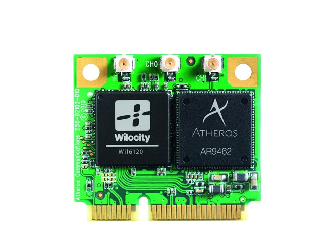 DELL 555-14724 network card Internal WLAN / Bluetooth 300 Mbit/s
