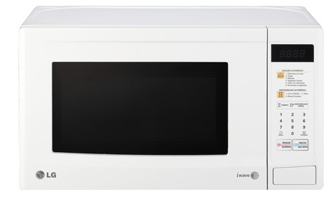 LG MS0742FW — vue 1 sur 3