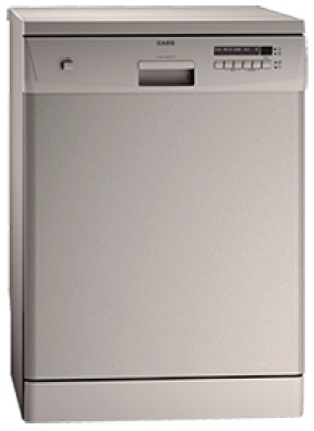 AEG F55010M0 — vue 1 sur 1