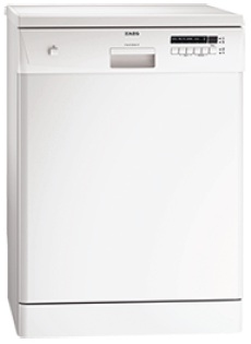 AEG F55010W0 — vue 1 sur 1